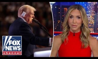 Lara Trump asks how fate played a part at Butler rally
