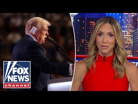 Lara Trump asks how fate played a part at Butler rally