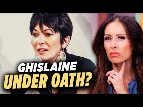 Ghislaine Maxwell Offers to Testify in Congress — But Will They Let Her?! 1 Ghislaine Maxwell Offers to Testify in Congress — But Will They Let Her?!