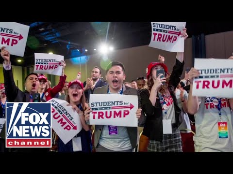 GREATEST generational realignment in decades: Charlie Kirk