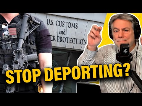 He was Guilty of WHAT?! — Democrats Don't Want THIS Man Deported
