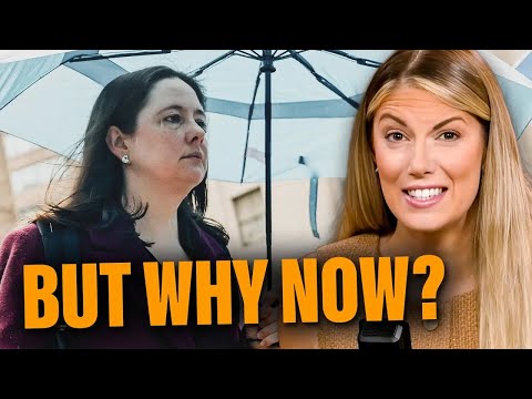 James Comey's DAUGHTER Prosecuted Epstein — The DOJ Just Fired Her…