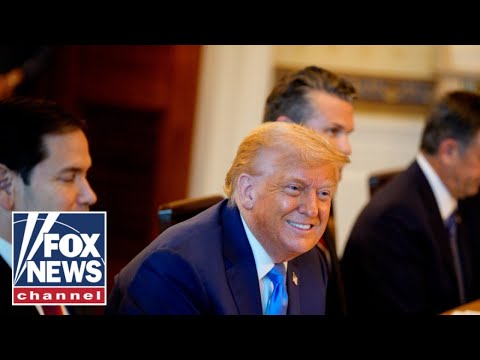 BREAKING: Trump marks 6 months in office with 'incredible' wins