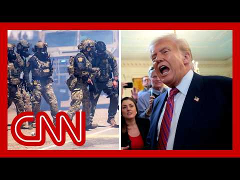 Most Americans now say that President Trump's deportation policy has gone too far