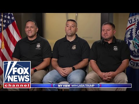 ICE agents push back on Dems' rhetoric: ‘We should not be afraid of doing our jobs’