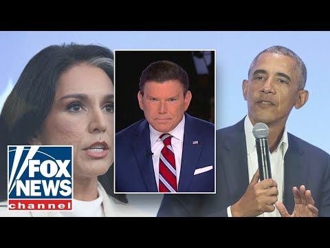 Evidence is ‘SIGNIFICANT’: Bret Baier on DNI Gabbard’s declassified Obama report 10 Evidence is ‘SIGNIFICANT’: Bret Baier on DNI Gabbard’s declassified Obama report