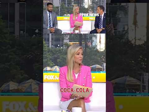 Trump reveals MASSIVE change to soda giant #shorts #foxnews #news #us #fox #trump #cocacola #usnews 8 Trump reveals MASSIVE change to soda giant #shorts #foxnews #news #us #fox #trump #cocacola #usnews