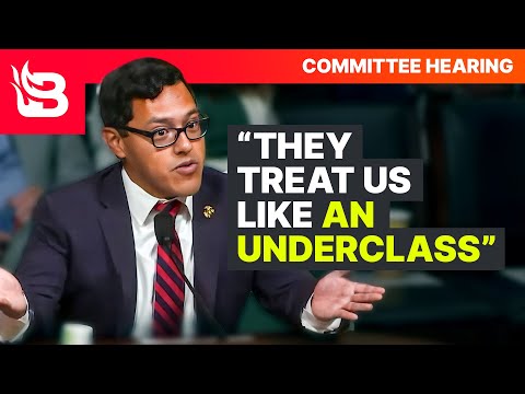 Full Scope of Biden's Border Crisis EXPOSED by Blaze Journalist at Eye-Opening Hearing 3 Full Scope of Biden's Border Crisis EXPOSED by Blaze Journalist at Eye-Opening Hearing
