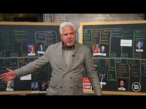 The Full "Russiagate" Timeline — Glenn Beck's EPIC Chalkboard Breakdown 8 The Full "Russiagate" Timeline — Glenn Beck's EPIC Chalkboard Breakdown