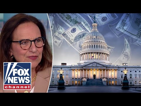 Congress greenlights BILLIONS in spending cuts: 'Turn the corner' 4 Congress greenlights BILLIONS in spending cuts: 'Turn the corner'