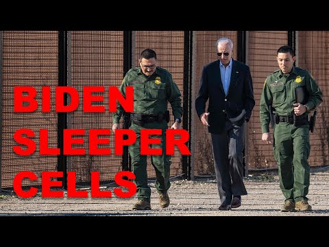 SLEEPER CELLS IN AMERICA? The Ramifications of Biden’s Border Disaster | Dan Ball and Andy Ogles 10 SLEEPER CELLS IN AMERICA? The Ramifications of Biden’s Border Disaster | Dan Ball and Andy Ogles