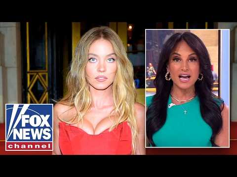 UNDER FIRE: Sydney Sweeney sparks backlash for racy ad