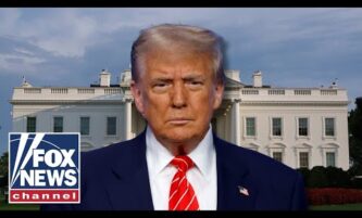 President Trump signs bill to expand mortgage assistance for veterans