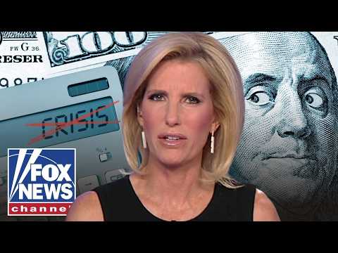 Libs pretend these numbers aren't real: Laura Ingraham
