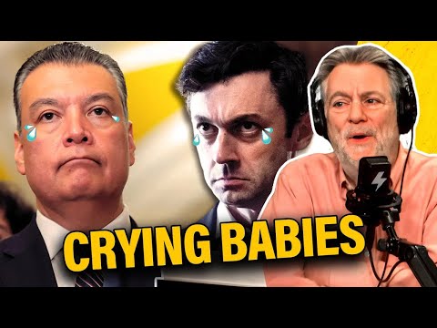 Democrat "Men" Make FOOLS of Themselves with PATHETIC Pandering! 😂 2 Democrat "Men" Make FOOLS of Themselves with PATHETIC Pandering! 😂