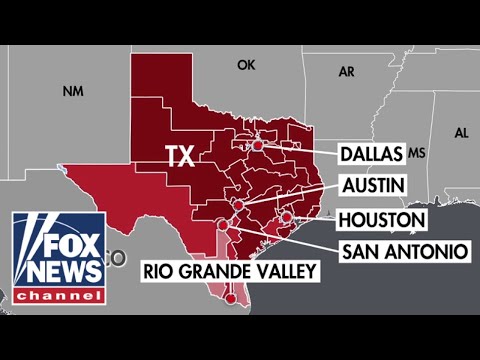 'FULL FREAKOUT MODE': Dems 'rage' over Texas' plan for new congressional map 8 'FULL FREAKOUT MODE': Dems 'rage' over Texas' plan for new congressional map