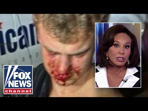 ‘BEATEN TO A PULP’: Judge Jeanine denounces coddling of teen criminals 7 ‘BEATEN TO A PULP’: Judge Jeanine denounces coddling of teen criminals