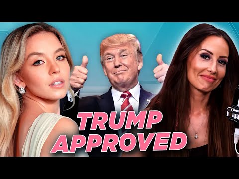 You NEED to See what President Trump said about Sydney Sweeney! 😆 5 You NEED to See what President Trump said about Sydney Sweeney! 😆