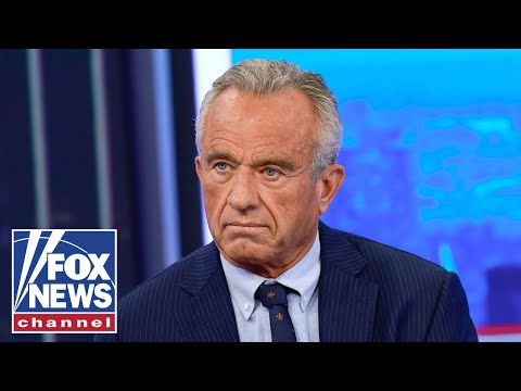 RFK Jr.: Parents have to be honest with their kids about this 1 RFK Jr.: Parents have to be honest with their kids about this