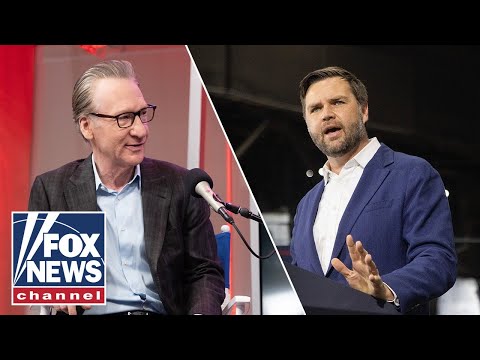 Bill Maher warns Dems: This will lead to President Vance 4 Bill Maher warns Dems: This will lead to President Vance