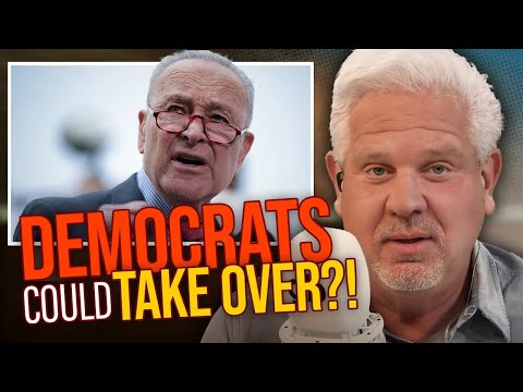 Are Senate Republicans FOLDING to Democrats for a ONE MONTH Vacation?! 2 Are Senate Republicans FOLDING to Democrats for a ONE MONTH Vacation?!