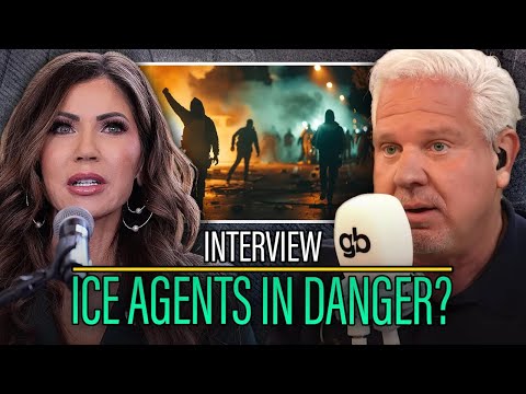 NEW INTERVIEW — Kristi Noem on ICE Raids, Deportations & Trump's Plan 10 NEW INTERVIEW — Kristi Noem on ICE Raids, Deportations & Trump's Plan