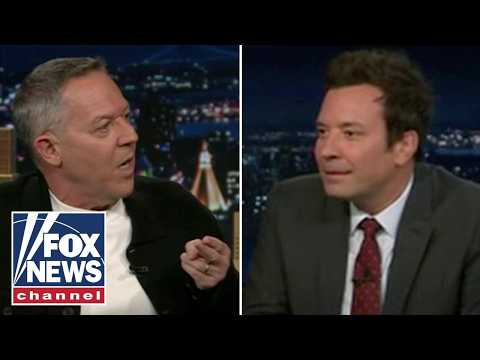 KING OF LATE NIGHT: Greg Gutfeld joins Jimmy Fallon on 'The Tonight Show' 9 KING OF LATE NIGHT: Greg Gutfeld joins Jimmy Fallon on 'The Tonight Show'