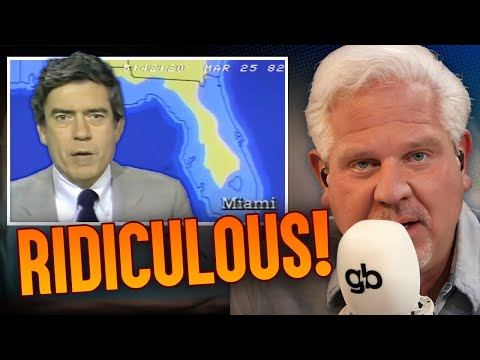 MUST-SEE Flashback: CBS News Predicts Florida to Be UNDERWATER from Global Warming 🌊😂 7 MUST-SEE Flashback: CBS News Predicts Florida to Be UNDERWATER from Global Warming 🌊😂