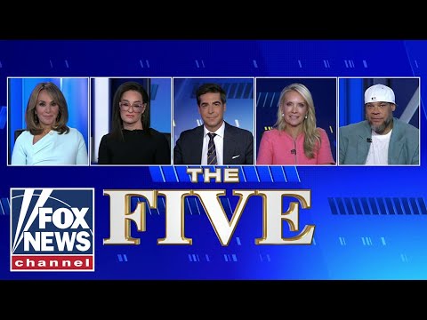 ‘The Five’: Only in America could you get away with this 5 ‘The Five’: Only in America could you get away with this