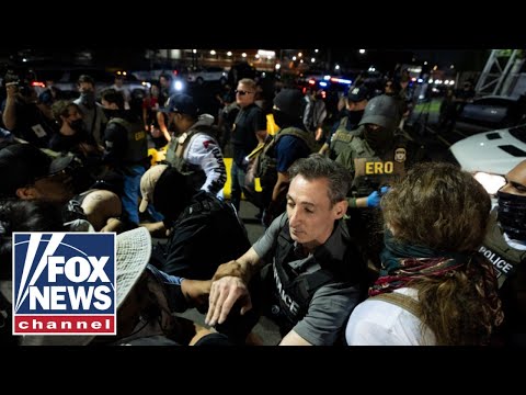 Tricia McLaughlin rips Dem's lawsuit against ICE: 'Political theater' 3 Tricia McLaughlin rips Dem's lawsuit against ICE: 'Political theater'