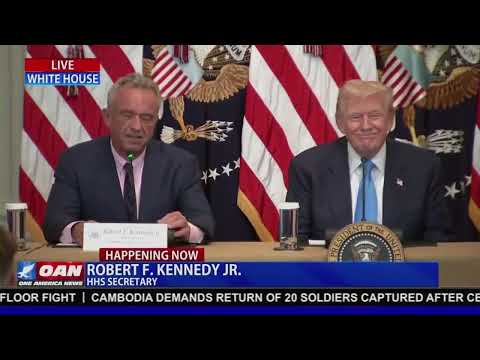 President Trump Speaks on Making Health Tech. Great Again 2 President Trump Speaks on Making Health Tech. Great Again