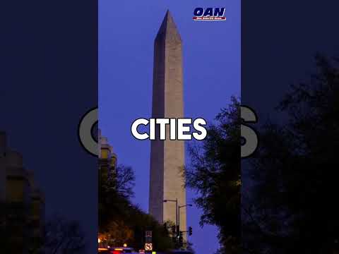 President Trump to hold a press conference on Monday to make Washington DC safe again. 9 President Trump to hold a press conference on Monday to make Washington DC safe again.