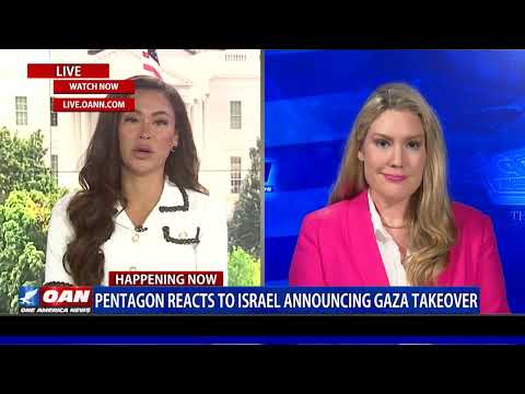 OAN Pentagon Correspondent Responds to Netanyahu’s Gaza Statement + Fort Stewart Shooting Update 6 OAN Pentagon Correspondent Responds to Netanyahu’s Gaza Statement + Fort Stewart Shooting Update