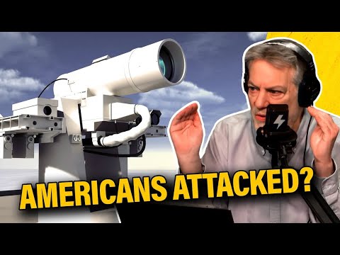 Are "DIRECTED-ENERGY WEAPONS" Being Used on American Citizens? 5 Are "DIRECTED-ENERGY WEAPONS" Being Used on American Citizens?