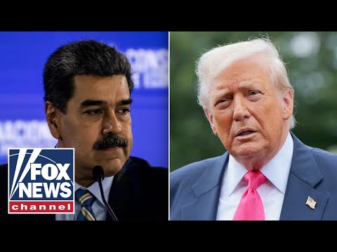 NEW: Trump admin issues $50 million bounty for arrest of Venezuela’s Maduro 1 NEW: Trump admin issues $50 million bounty for arrest of Venezuela’s Maduro