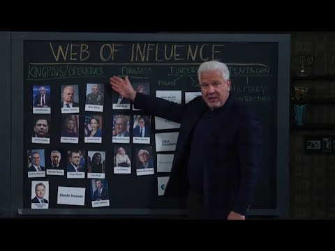 EXPOSED: The Deep State's Kingpins & Top Operatives | Glenn Beck Chalkboard Breakdown 3 EXPOSED: The Deep State's Kingpins & Top Operatives | Glenn Beck Chalkboard Breakdown