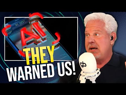 "It Will Have EVERYTHING on You!" — Glenn Beck's WARNING on 'AI Agents' 10 "It Will Have EVERYTHING on You!" — Glenn Beck's WARNING on 'AI Agents'