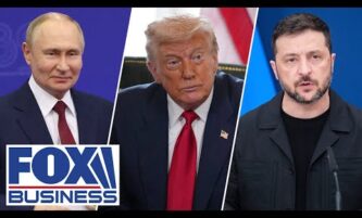 Gen. Keane warns Trump will have a tough decision to make if Russia-Ukraine talks stall