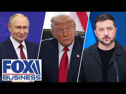 Gen. Keane warns Trump will have a tough decision to make if Russia-Ukraine talks stall 6 Gen. Keane warns Trump will have a tough decision to make if Russia-Ukraine talks stall