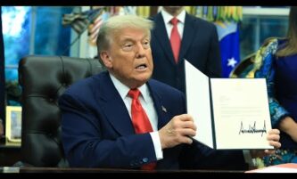 TRUMP: GAZA CEASEFIRE SOON | NORTH KOREA, IRAN, AFRICA PEACE TALKS, AND FED SLAMMED