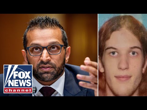 ‘IT DESTROYED HIM’: GOP rep calls on Kash Patel to reveal apps Minneapolis shooter used 3 ‘IT DESTROYED HIM’: GOP rep calls on Kash Patel to reveal apps Minneapolis shooter used