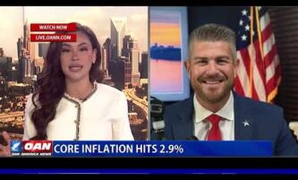Core Inflation hits 2.9% But Spending Surges: What It Means for Your Wallet