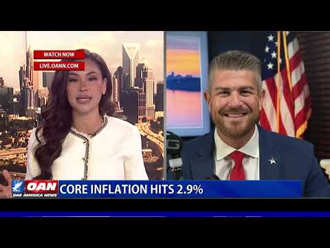 Core Inflation hits 2.9% But Spending Surges: What It Means for Your Wallet