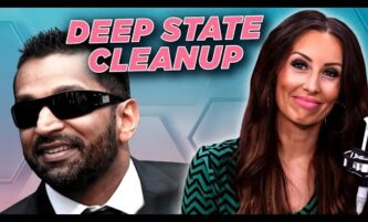 GOOD RIDDANCE: These 3 Major Swamp Rats Just Got FIRED at the FBI