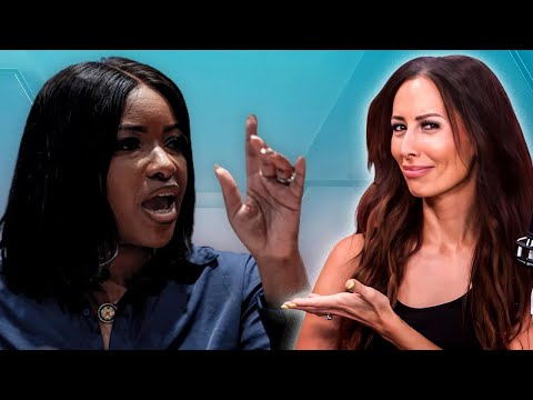 She Went to $35k/Year Private Day School! – Rep. Jasmine Crockett EXPOSED as "Fake Ghetto"