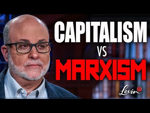 The REAL Reason why Communism Will NEVER Work | Mark Levin