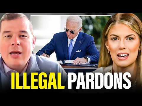 CONFIRMED: Biden's DOJ was in PANIC over Legality of "Autopen Pardons"