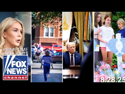 Fox News Highlights – August 28th, 2025