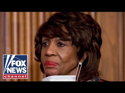 Maxine Waters wants to force Trump from office because of his latest firing