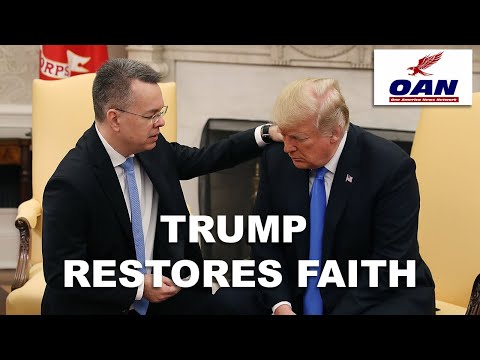 Trump Defends Religious Freedom Restores Prayer Rights And Ends Biden’s Anti Christian Policies